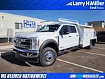 New 2026 Ford F-450 Crew Cab Contractor Truck for sale #MFD260413 - photo 45