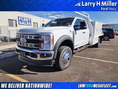 New 2026 Ford F-450 Super Cab Contractor Truck for sale #MFD260424 - photo 1