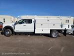 New 2026 Ford F-450 Super Cab Contractor Truck for sale #MFD260449 - photo 2
