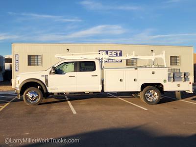 New 2026 Ford F-450 Crew Cab Combo Body for sale #MFD260465 - photo 1