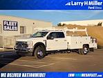2026 Ford F-450 Crew Cab DRW 4WD Scelzi Combo Body for sale #MFD260465 - photo 41