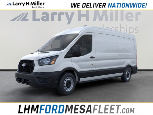 New 2026 Ford Transit 250 - photo 1