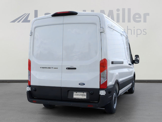 New 2026 Ford Transit 250 - photo 10