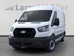 2026 Ford Transit 250 Medium Roof RWD Empty Cargo Van for sale #MFD260478 - photo 2