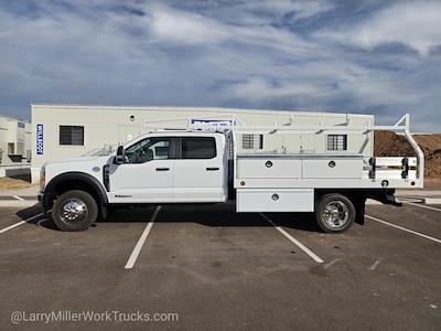 New 2026 Ford F-450 Crew Cab Contractor Truck for sale #MFD260481 - photo 1