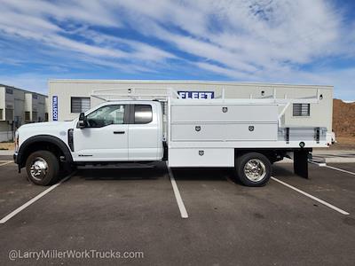 New 2026 Ford F-450 Super Cab Contractor Truck for sale #MFD260482 - photo 1