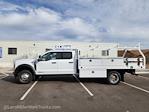 2026 Ford F-450 Crew Cab DRW RWD Royal Contractor Truck for sale #MFD260483 - photo 1