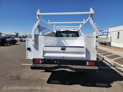 New 2026 Ford F-350 Super Cab Service Truck for sale #MFD260589 - photo 2