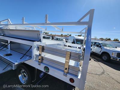 2026 Ford F-450 Crew Cab DRW 4WD Royal Contractor Truck for sale #MFD260690 - photo 2