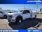 2026 Ford F-450 Crew Cab DRW 4WD Royal Contractor Truck for sale #MFD260690 - photo 1
