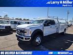2026 Ford F-550 Crew Cab DRW 4WD Royal Contractor Truck for sale #MFD260702 - photo 41