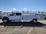 2026 Ford F-550 Crew Cab DRW 4WD Royal Contractor Truck for sale #MFD260702 - photo 1
