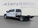 2026 Ford F-350 Crew Cab DRW 4WD Cab Chassis for sale #MFD260725 - photo 4