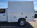 2026 Ford F-350 Crew Cab DRW 4WD Knapheide Enclosed Service Body for sale #MFD260729 - photo 3