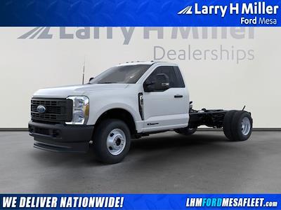 2026 Ford F-350 Regular Cab DRW 4WD Cab Chassis for sale #MFD260817 - photo 1