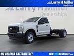 2026 Ford F-350 Regular Cab DRW 4WD Cab Chassis for sale #MFD260817 - photo 1