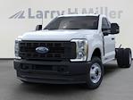 2026 Ford F-350 Regular Cab DRW 4WD Cab Chassis for sale #MFD260817 - photo 3