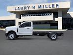 2026 Ford F-350 Regular Cab DRW 4WD Cab Chassis for sale #MFD260817 - photo 4