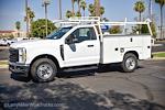 2024 Ford F-350 Regular Cab SRW RWD, Knapheide Steel Service Body Service Truck for sale #MFDB240785 - photo 3