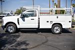 2024 Ford F-350 Regular Cab SRW RWD, Knapheide Steel Service Body Service Truck for sale #MFDB240785 - photo 4