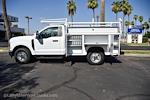 2024 Ford F-350 Regular Cab SRW RWD, Knapheide Steel Service Body Service Truck for sale #MFDB240785 - photo 6