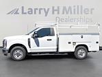 2024 Ford F-350 Regular Cab SRW RWD, Knapheide Steel Service Body Service Truck for sale #MFDB240786 - photo 2