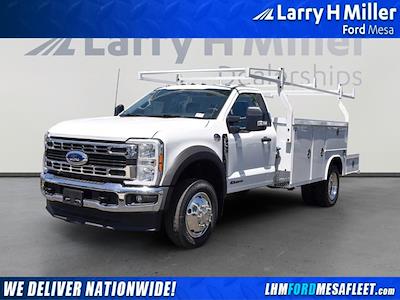 2024 Ford F-450 Regular Cab DRW RWD, Royal Service Combo Body for sale #MFDB240885 - photo 1