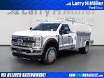 2024 Ford F-450 Regular Cab DRW RWD, Royal Truck Body Service Combo Body for sale #MFDB240885 - photo 1