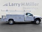 2024 Ford F-450 Regular Cab DRW RWD, Royal Truck Body Service Combo Body for sale #MFDB240885 - photo 11