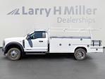 2024 Ford F-550 Regular Cab DRW 4WD, Royal Truck Body Service Combo Body for sale #MFDB240888 - photo 2