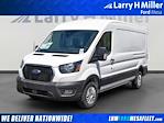 2024 Ford Transit 250 Medium Roof RWD, Knapheide KVE Upfitted Cargo Van for sale #MFDB241236 - photo 1