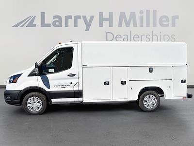 2024 Ford Transit 350 RWD, Knapheide KUV Service Utility Van for sale #MFDB241503 - photo 2