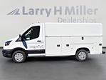 2024 Ford Transit 350 RWD, Knapheide KUV Service Utility Van for sale #MFDB241503 - photo 2