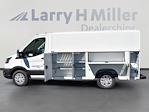 2024 Ford Transit 350 RWD, Knapheide KUV Service Utility Van for sale #MFDB241503 - photo 4