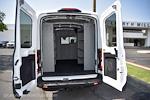 2024 Ford Transit 250 Medium Roof RWD, Holman General Service Package Upfitted Cargo Van for sale #MFDB241536 - photo 6