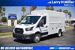 2024 Ford Transit 350 HD AWD, Reading RVSL Service Utility Van for sale #MFDB241608 - photo 1