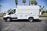 2024 Ford Transit 350 HD AWD, Reading RVSL Service Utility Van for sale #MFDB241608 - photo 3