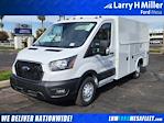 2024 Ford Transit 350 AWD, Knapheide KUV Service Utility Van for sale #MFDB242223 - photo 1