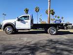 2024 Ford F-450 Regular Cab DRW RWD Monroe Truck Equipment Flatbed Truck for sale #MFDB242234 - photo 3