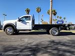 2024 Ford F-450 Regular Cab DRW RWD Monroe Truck Equipment Flatbed Truck for sale #MFDB242234 - photo 4