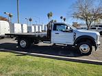 2024 Ford F-450 Regular Cab DRW RWD Monroe Truck Equipment Flatbed Truck for sale #MFDB242234 - photo 9