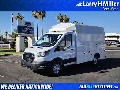 2024 Ford Transit 350 AWD Knapheide Service Utility Van for sale #MFDB242319 - photo 1