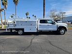 2024 Ford F-450 Crew Cab DRW 4WD, Scelzi SCTFB Contractor Truck for sale #MFDB242458 - photo 15