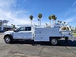 2024 Ford F-450 Crew Cab DRW 4WD, Scelzi SCTFB Contractor Truck for sale #MFDB242458 - photo 2