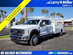 2024 Ford F-550 Crew Cab DRW 4WD, Royal Truck Body Service Combo Body for sale #MFDB242525 - photo 1