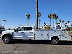 2024 Ford F-550 Crew Cab DRW 4WD, Royal Truck Body Service Combo Body for sale #MFDB242525 - photo 2