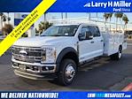 2024 Ford F-550 Crew Cab DRW 4WD, Royal Truck Body Contractor Body Contractor Truck for sale #MFDB242526 - photo 1