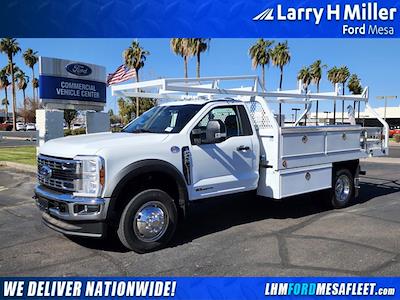 2024 Ford F-450 Regular Cab DRW RWD, Royal Truck Body Contractor Body Contractor Truck for sale #MFDB242598 - photo 1