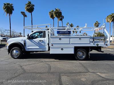 2024 Ford F-450 Regular Cab DRW RWD, Royal Truck Body Contractor Body Contractor Truck for sale #MFDB242598 - photo 2