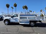 2024 Ford F-450 Regular Cab DRW RWD, Royal Truck Body Contractor Body Contractor Truck for sale #MFDB242598 - photo 4